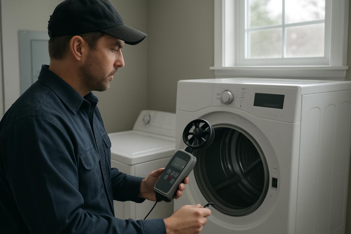 Sullivan Dryer Cleaning Services in Emeryville